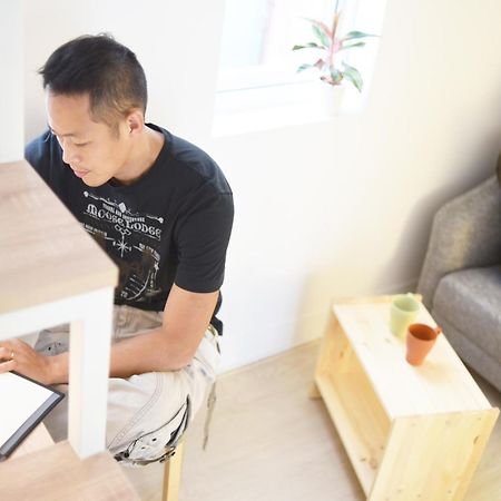OwlStay 故事所 夹脚拖的家花园 臺北 客房 照片