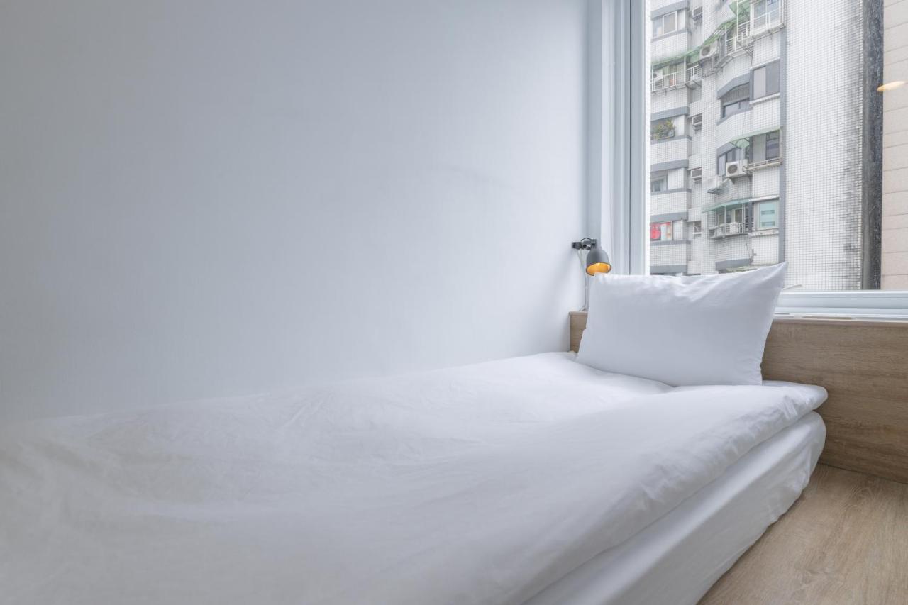 OwlStay 故事所 夹脚拖的家花园 臺北 外观 照片