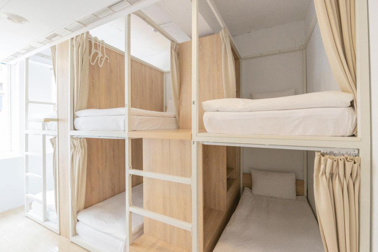 OwlStay 故事所 夹脚拖的家花园 臺北 外观 照片